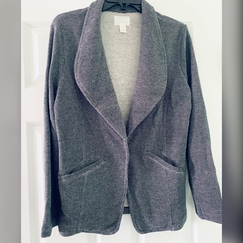 CASLON Tweed Blazer